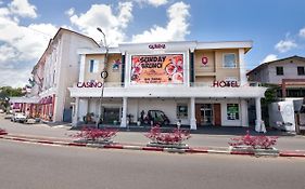Queens Hotel