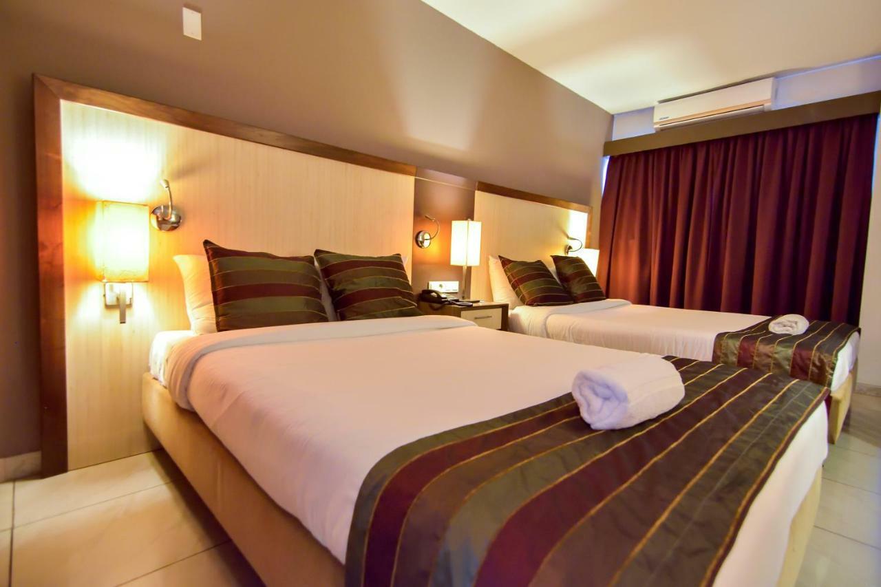Queens Hotel Paramaribo Exterior foto